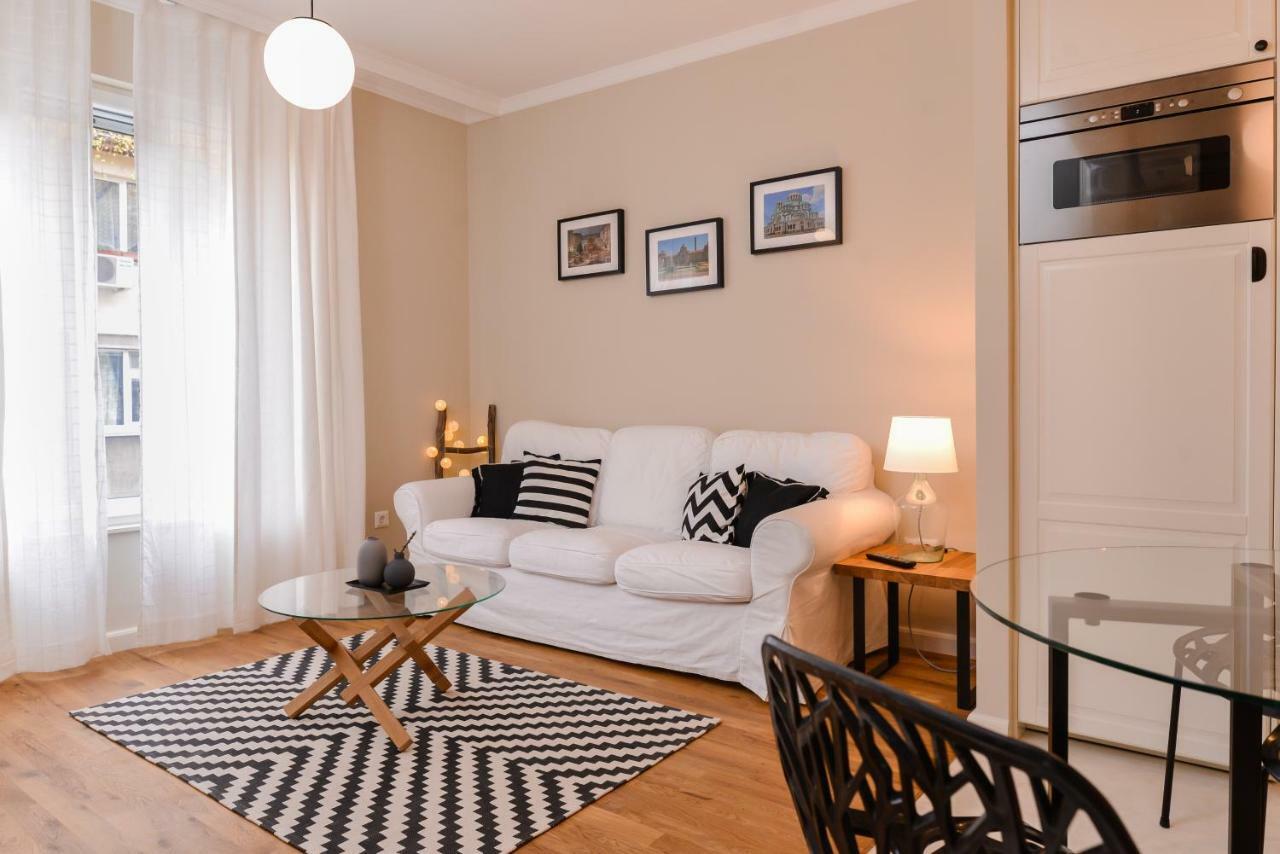 Cо́Coellie - Aesthetic 2Bd Apt Near National Palace By Flat Mаnager Sofia Luaran gambar