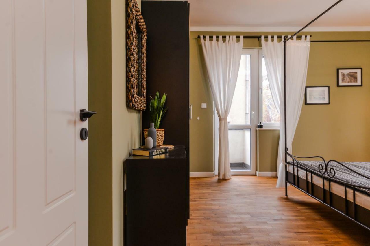 Cо́Coellie - Aesthetic 2Bd Apt Near National Palace By Flat Mаnager Sofia Luaran gambar