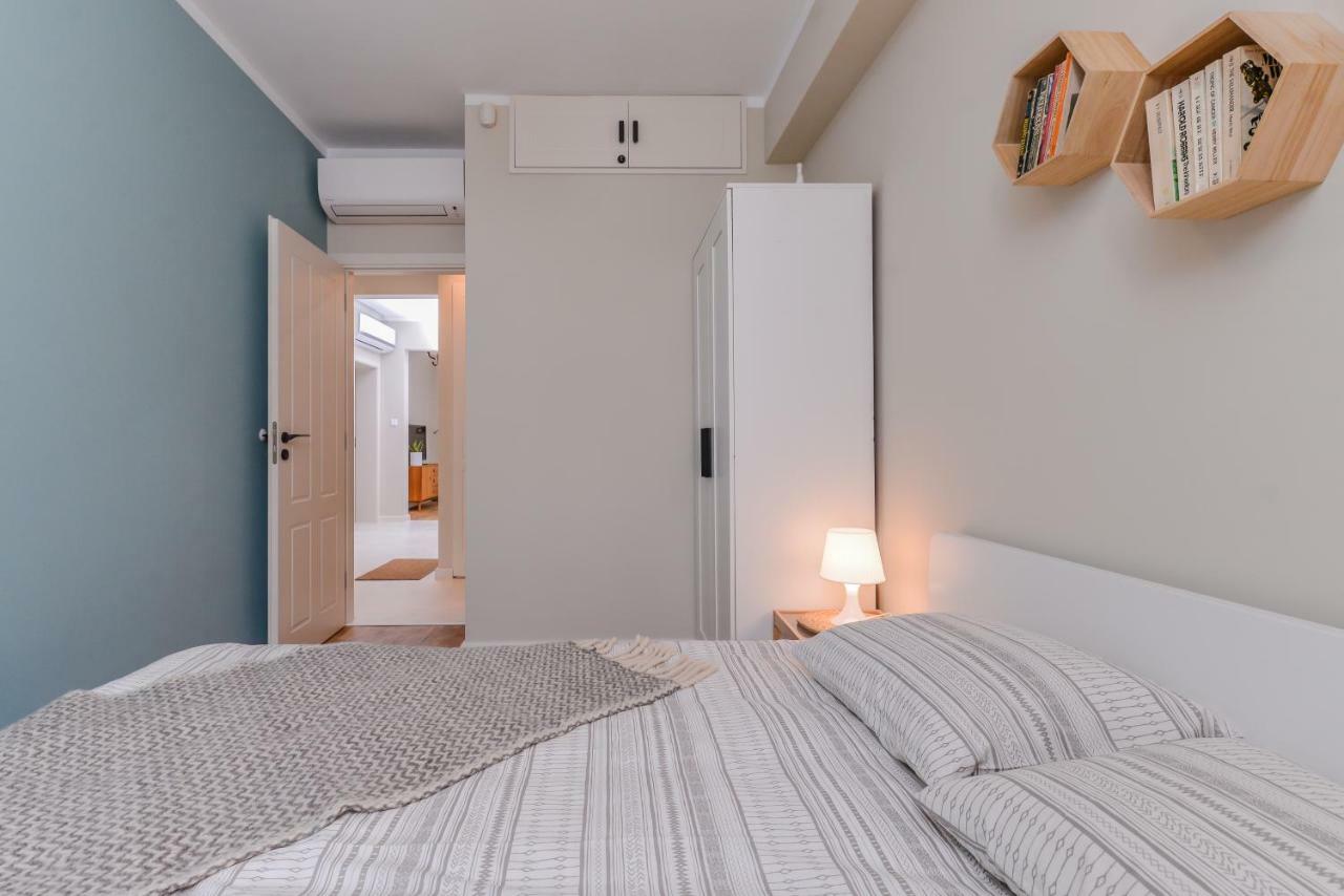 Cо́Coellie - Aesthetic 2Bd Apt Near National Palace By Flat Mаnager Sofia Luaran gambar